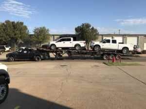 auto transport delivery by oklahoma upfitters