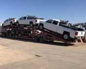 OKU upfits trucks and transports in OKC