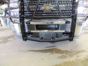 Brush Guards by Oklahoma Upfitters
