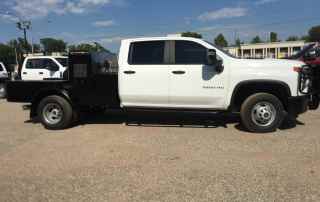 custom vehicle fabrication in OKC for fleets