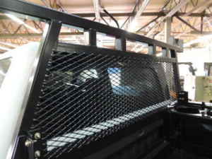 Custom head ache racks by oklahoma upfitters