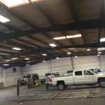 Oklahoma Upfitters Warehouse fleet upfitting in OKC by oklahoma upfitters