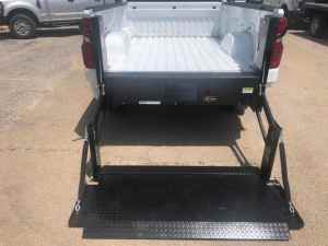 Maxon Liftgates at Oklahoma Upfitters