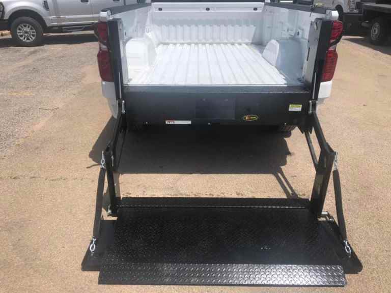 Maxon Liftgates Oklahoma Upfitters for Commercial Fleets and Pick Ups